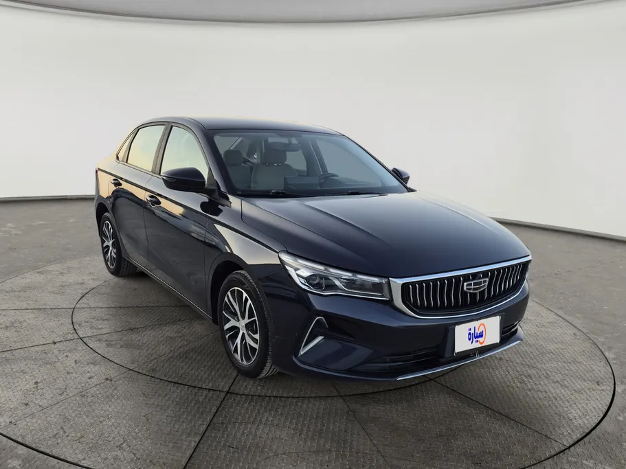 جيلي امجراند GS 2025 