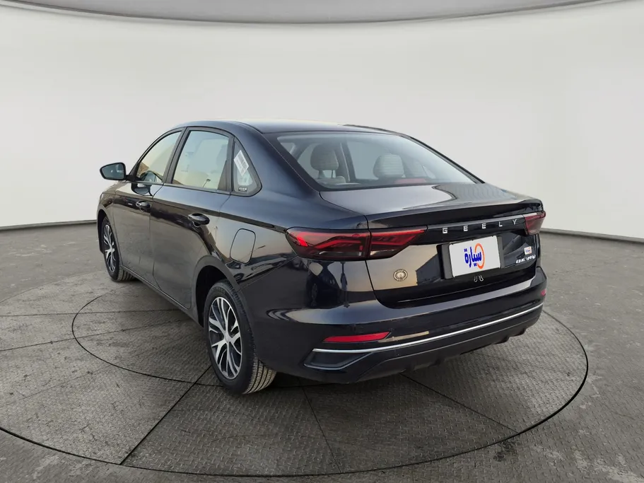 جيلي امجراند GS 2025 