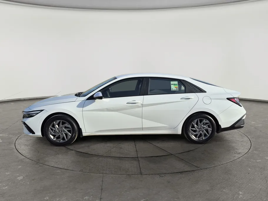 2026 Hyundai Elantra Smart China 