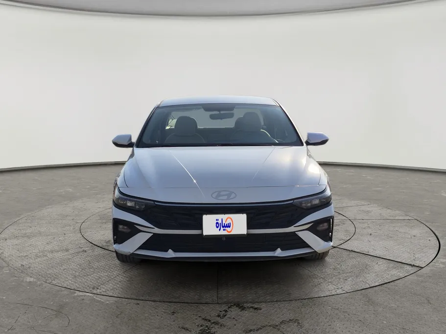 2026 Hyundai Elantra Smart China 