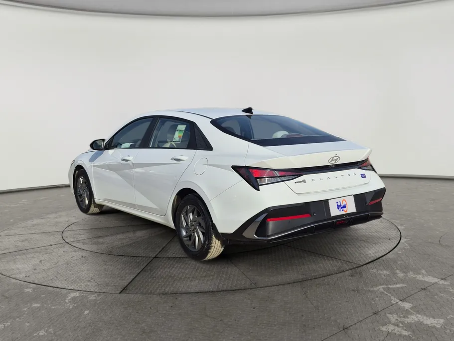 2026 Hyundai Elantra Smart China 