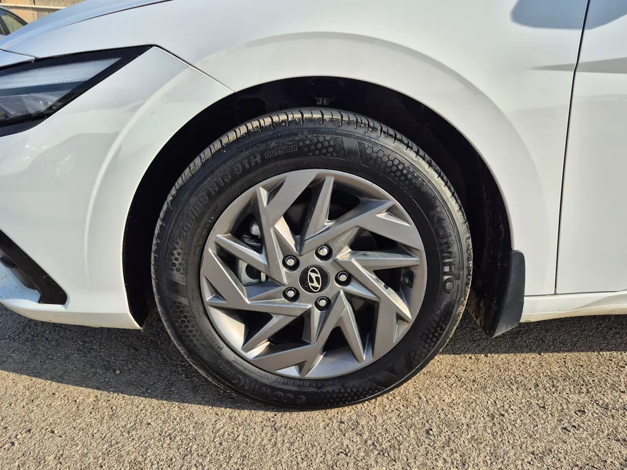 2026 Hyundai Elantra Smart China 