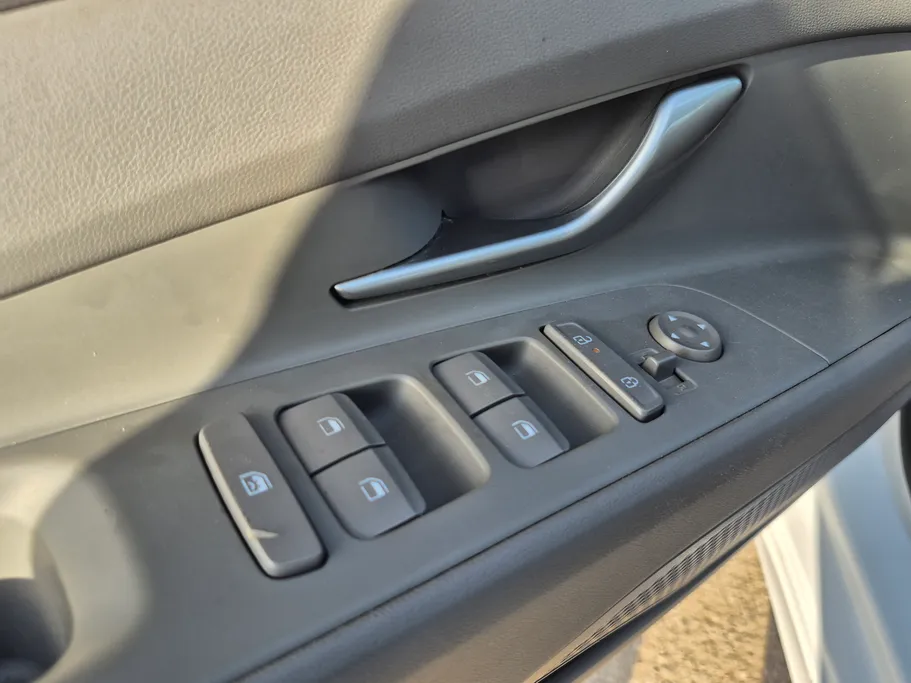 2026 Hyundai Elantra Smart China 