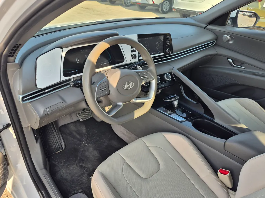 2026 Hyundai Elantra Smart China 