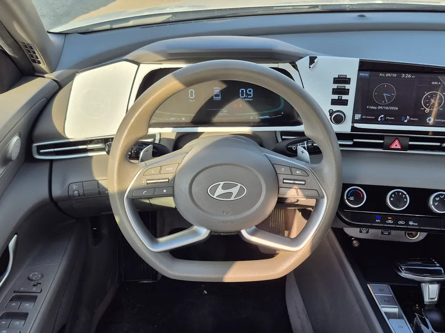 2026 Hyundai Elantra Smart China 