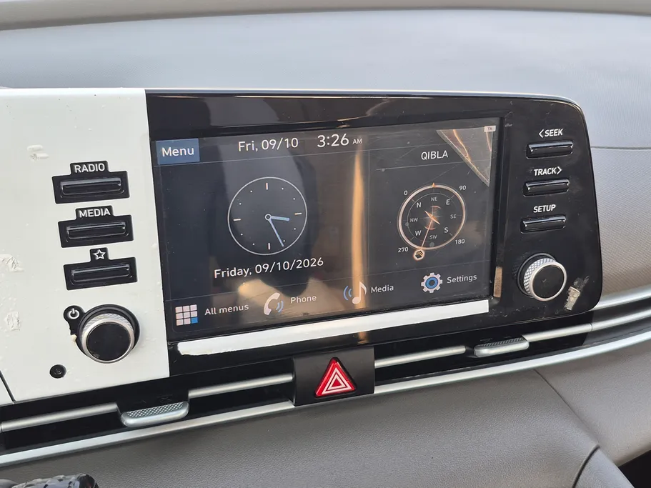 2026 Hyundai Elantra Smart China 