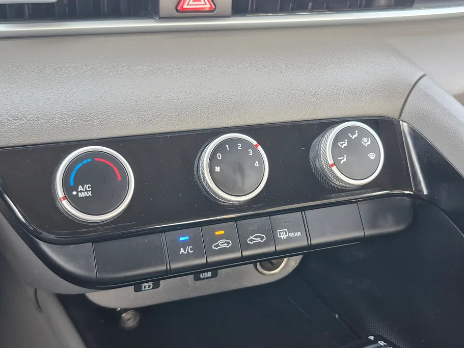 2026 Hyundai Elantra Smart China 