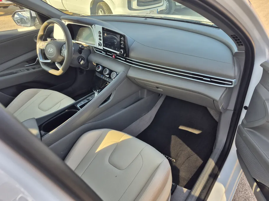 2026 Hyundai Elantra Smart China 