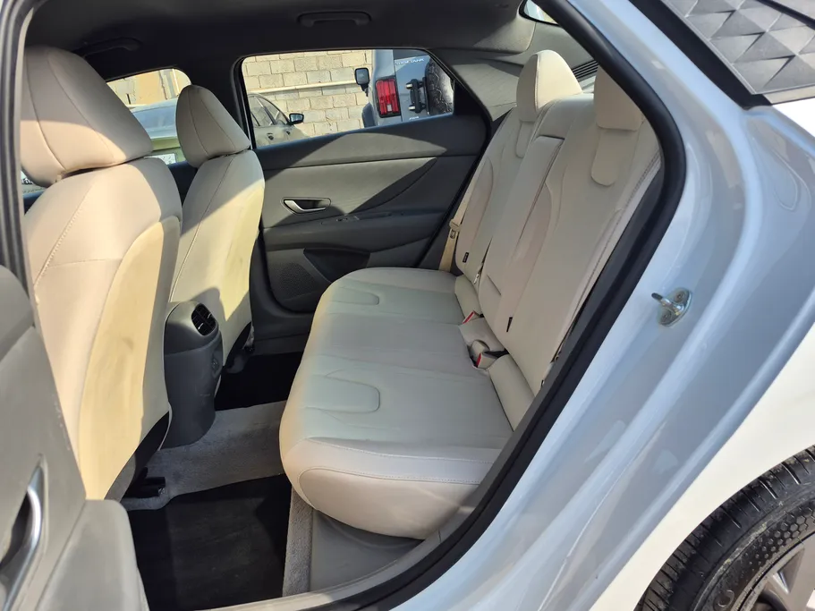 2026 Hyundai Elantra Smart China 
