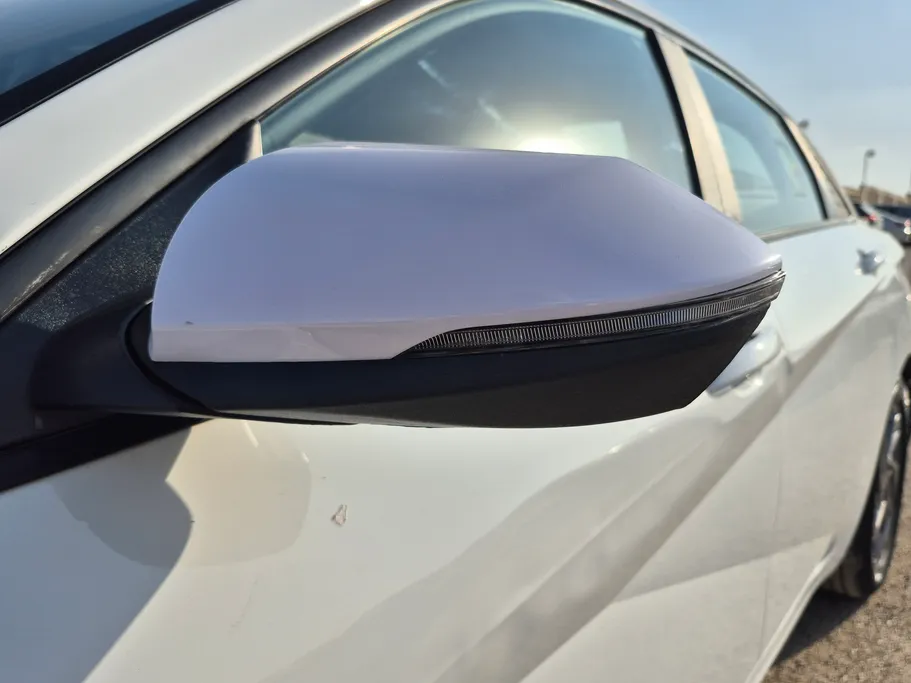 2026 Hyundai Elantra Smart China 
