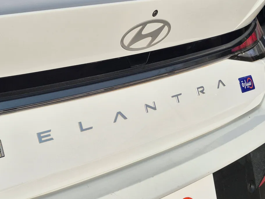 2026 Hyundai Elantra Smart China 