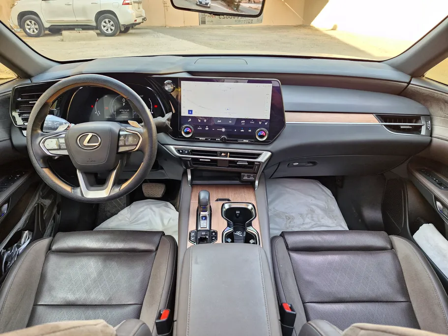 2024 Lexus RX 350 BB Excellence 