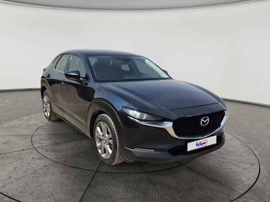 2021 Mazda CX30 Skyactiv G 