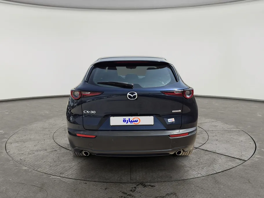 2021 Mazda CX30 Skyactiv G 