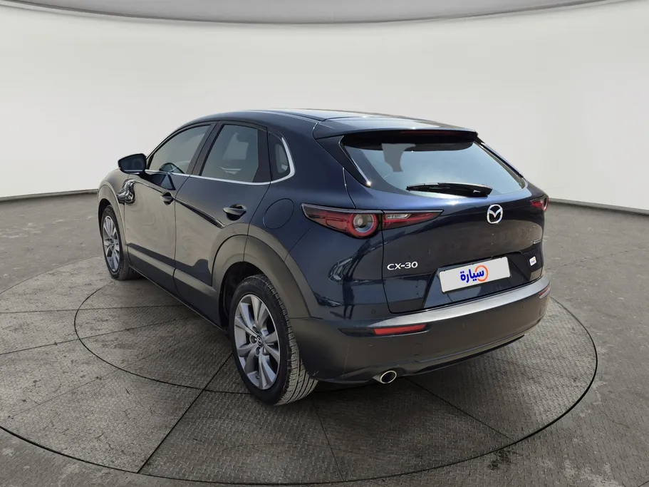 2021 Mazda CX30 Skyactiv G 