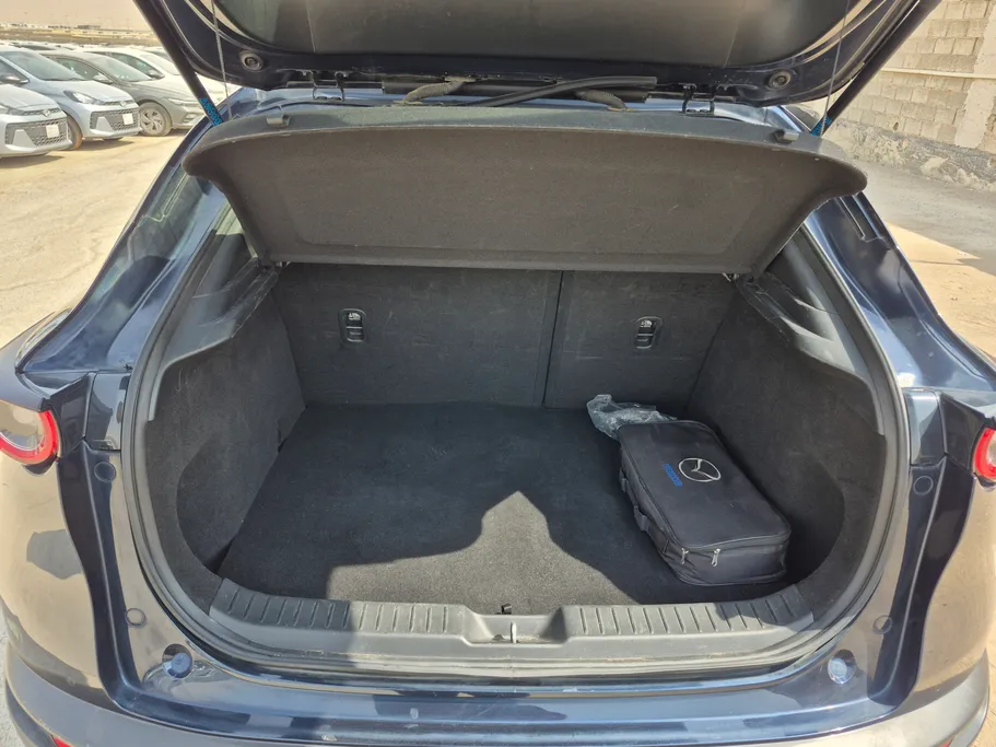 2021 Mazda CX30 Skyactiv G 