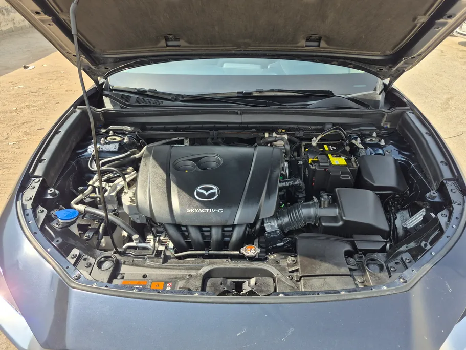 2021 Mazda CX30 Skyactiv G 