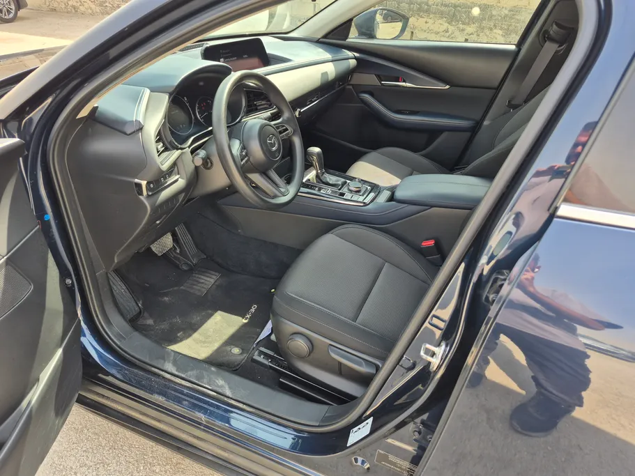 2021 Mazda CX30 Skyactiv G 