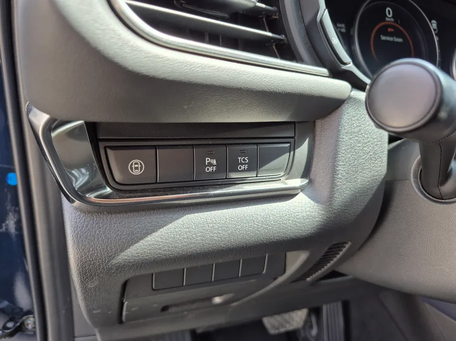 2021 Mazda CX30 Skyactiv G 