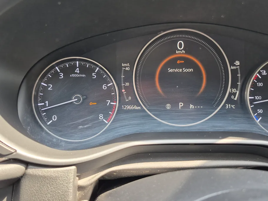 2021 Mazda CX30 Skyactiv G 