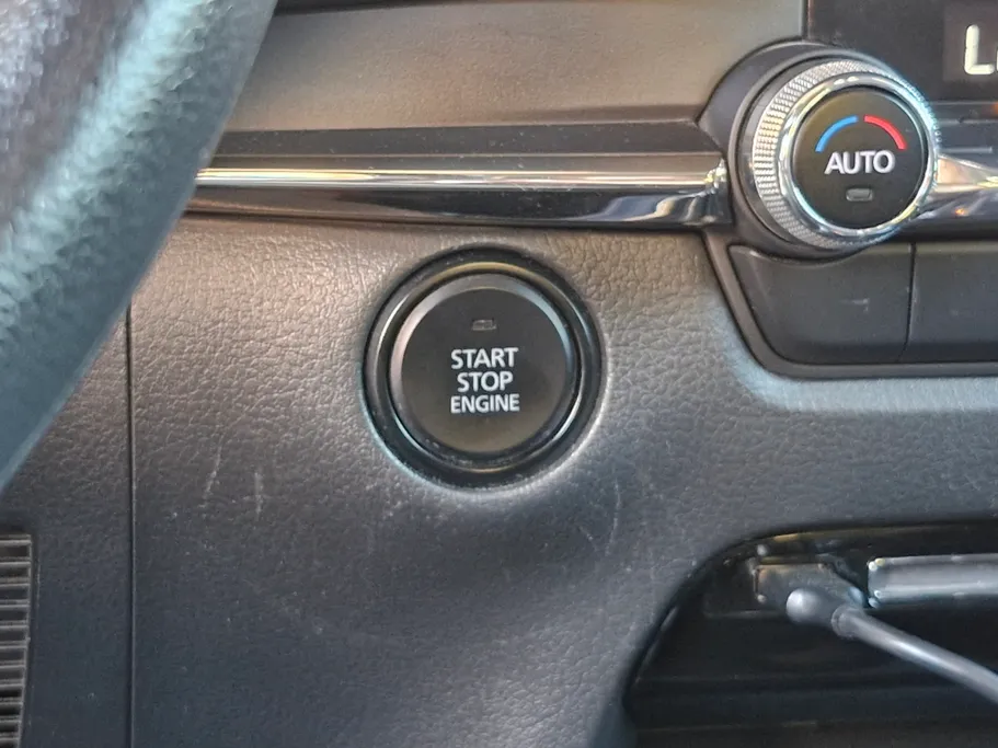 2021 Mazda CX30 Skyactiv G 