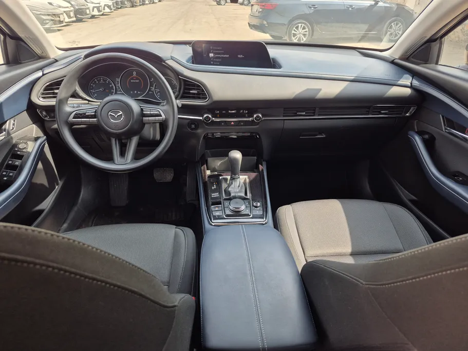 2021 Mazda CX30 Skyactiv G 