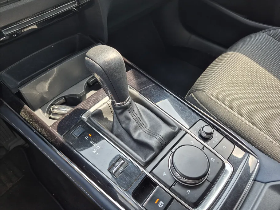 2021 Mazda CX30 Skyactiv G 