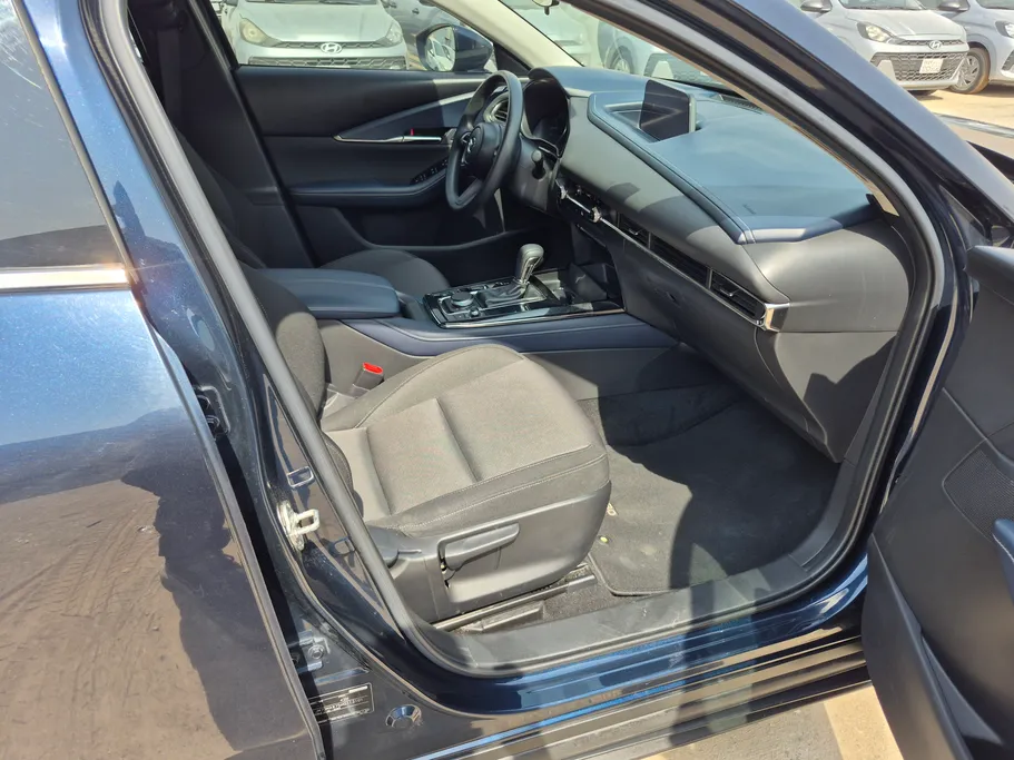 2021 Mazda CX30 Skyactiv G 