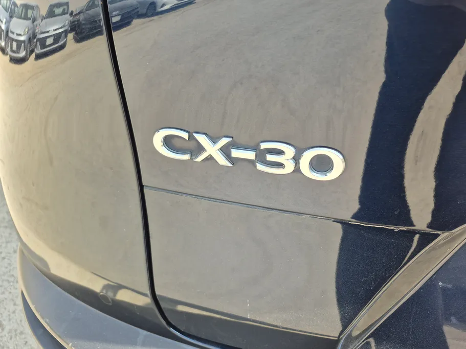 2021 Mazda CX30 Skyactiv G 