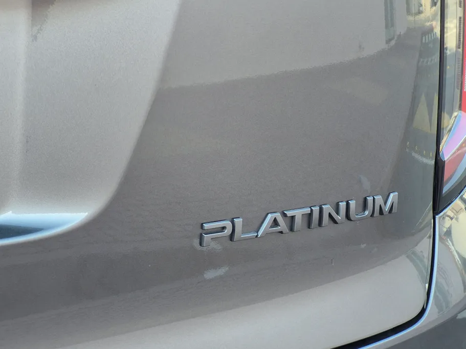 نيسان باترول Platinum 2025 