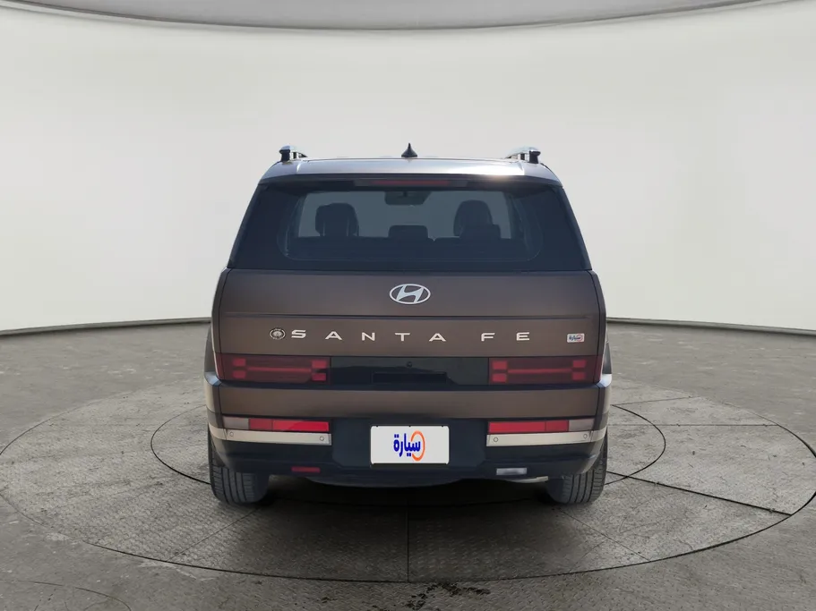 2024 Hyundai Santafe Comfort New Shape 
