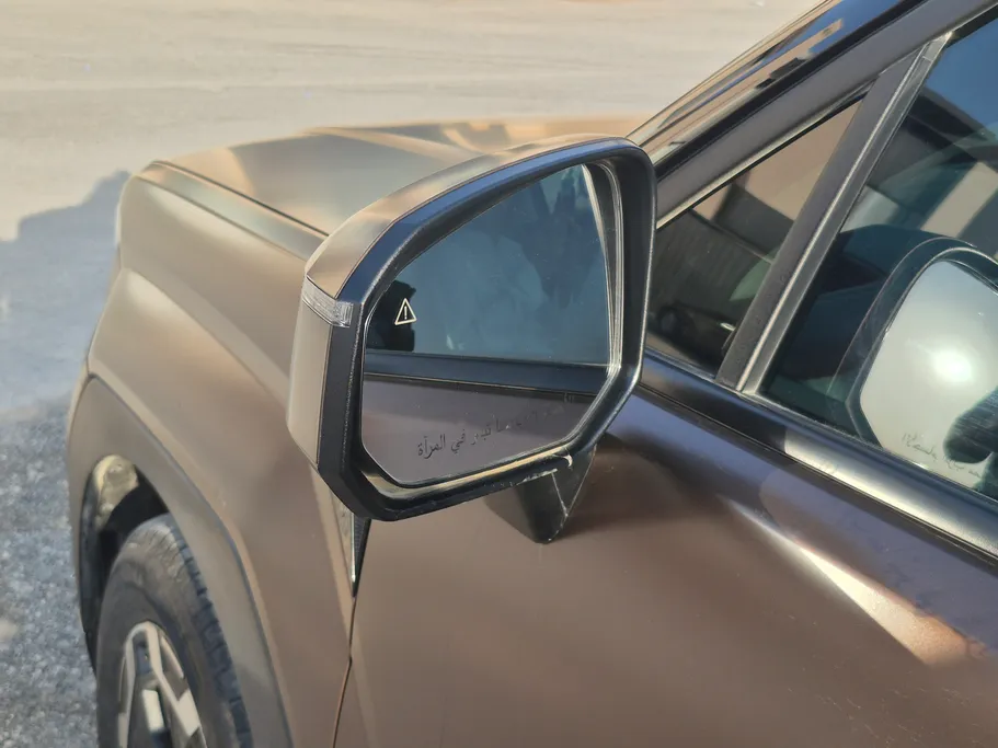 2024 Hyundai Santafe Comfort New Shape 