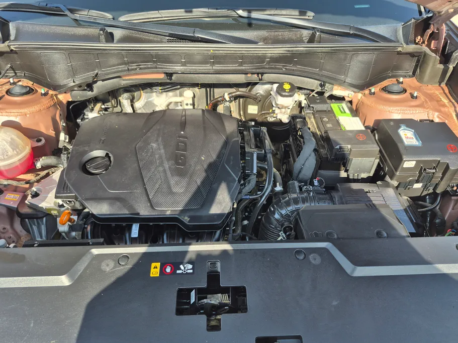 2024 Hyundai Santafe Comfort New Shape 
