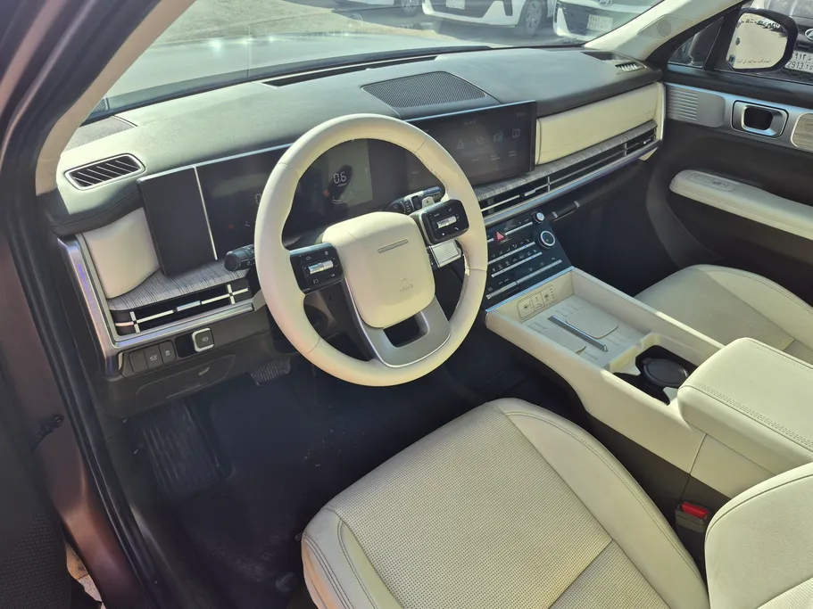 2024 Hyundai Santafe Comfort New Shape 