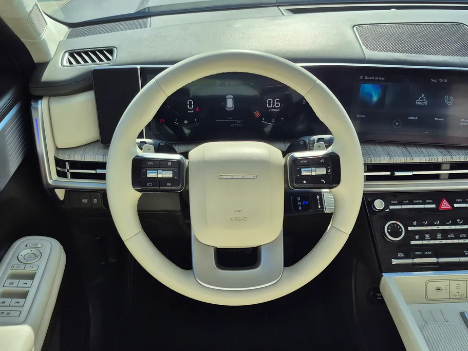 2024 Hyundai Santafe Comfort New Shape 