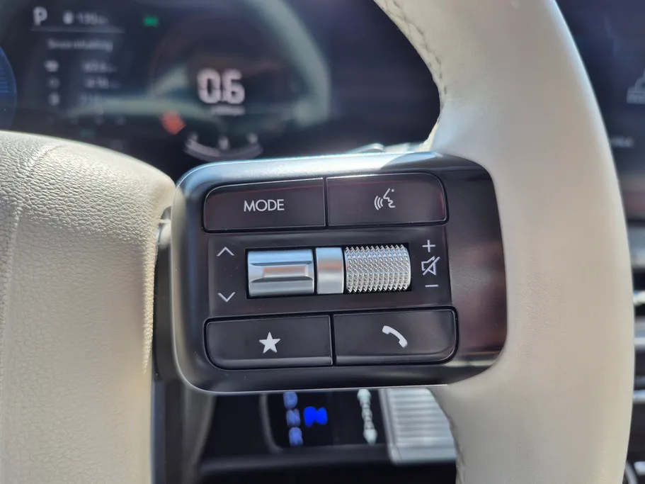 2024 Hyundai Santafe Comfort New Shape 