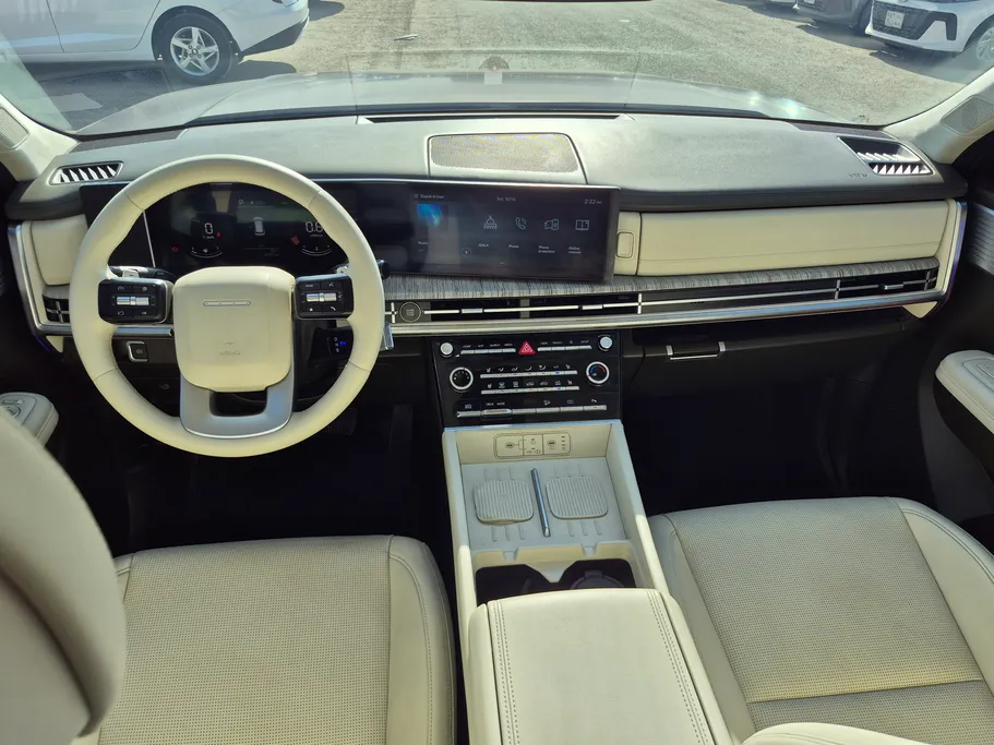 2024 Hyundai Santafe Comfort New Shape 