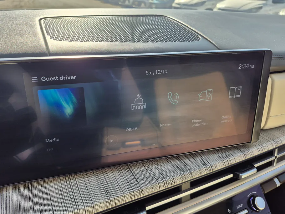 2024 Hyundai Santafe Comfort New Shape 