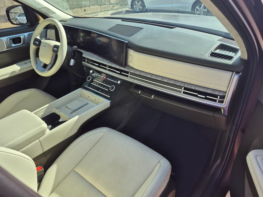 2024 Hyundai Santafe Comfort New Shape 