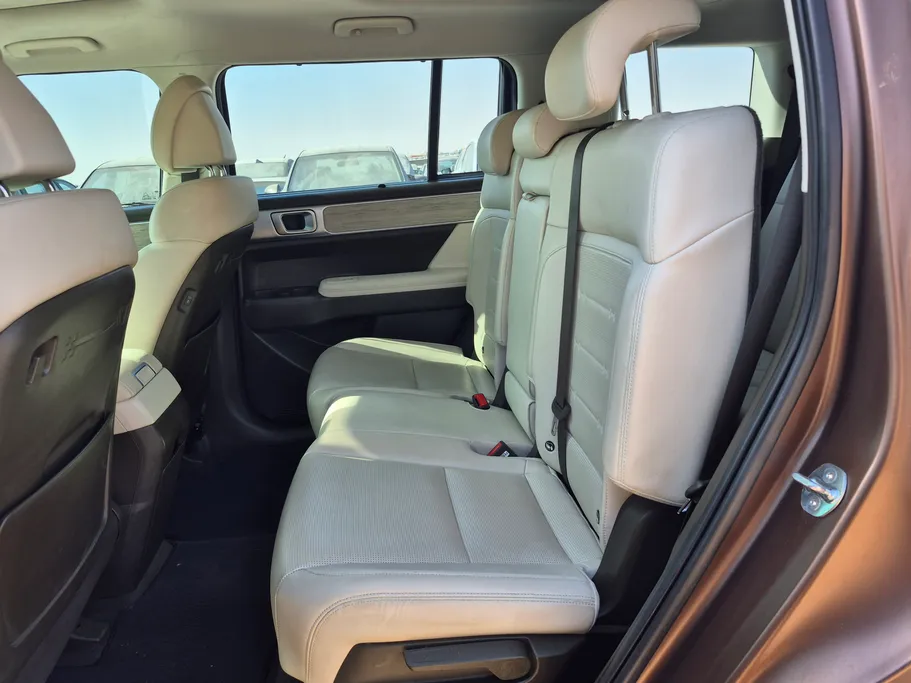 2024 Hyundai Santafe Comfort New Shape 