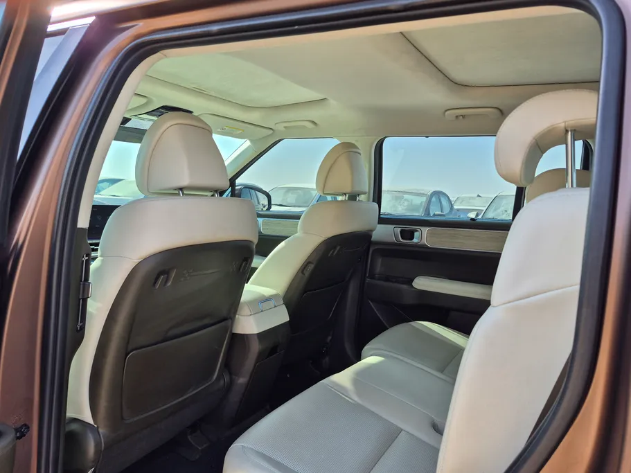 2024 Hyundai Santafe Comfort New Shape 