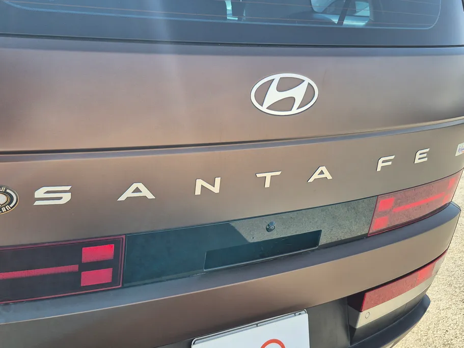 2024 Hyundai Santafe Comfort New Shape 