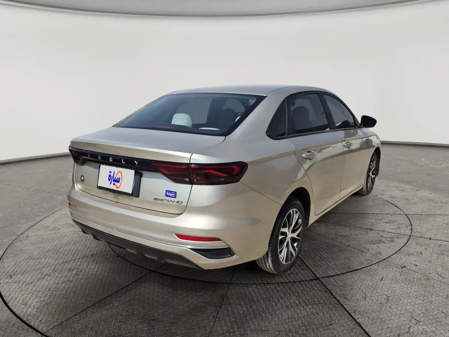 جيلي امجراند GS 2023 