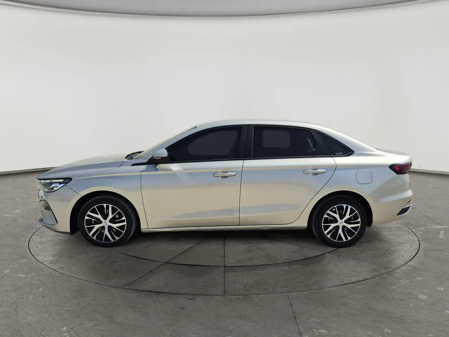 جيلي امجراند GS 2023 