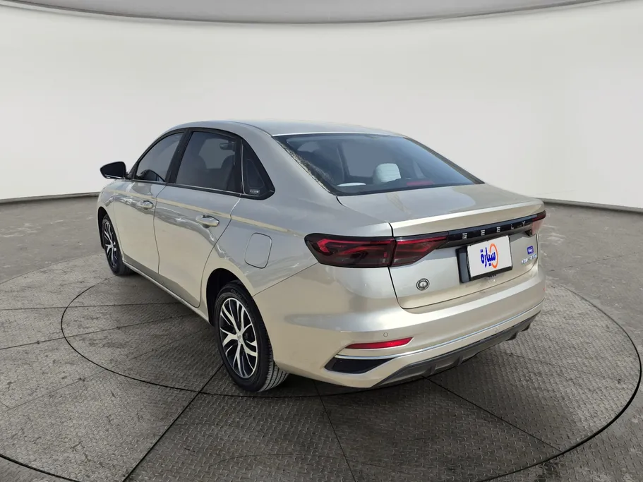 جيلي امجراند GS 2023 