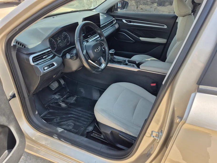 جيلي امجراند GS 2023 