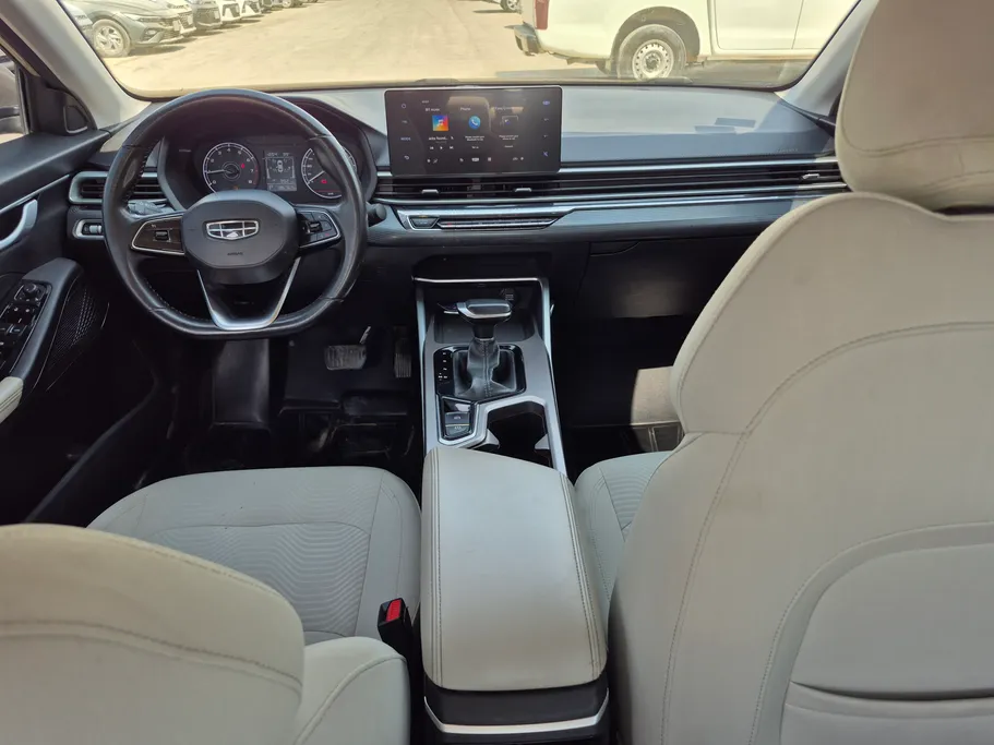جيلي امجراند GS 2023 
