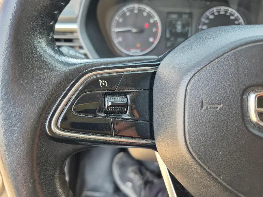 جيلي امجراند GS 2023 