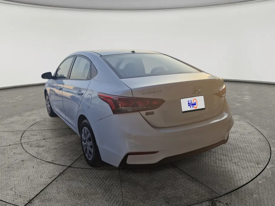 هيونداي اكسنت جي إل 2020 