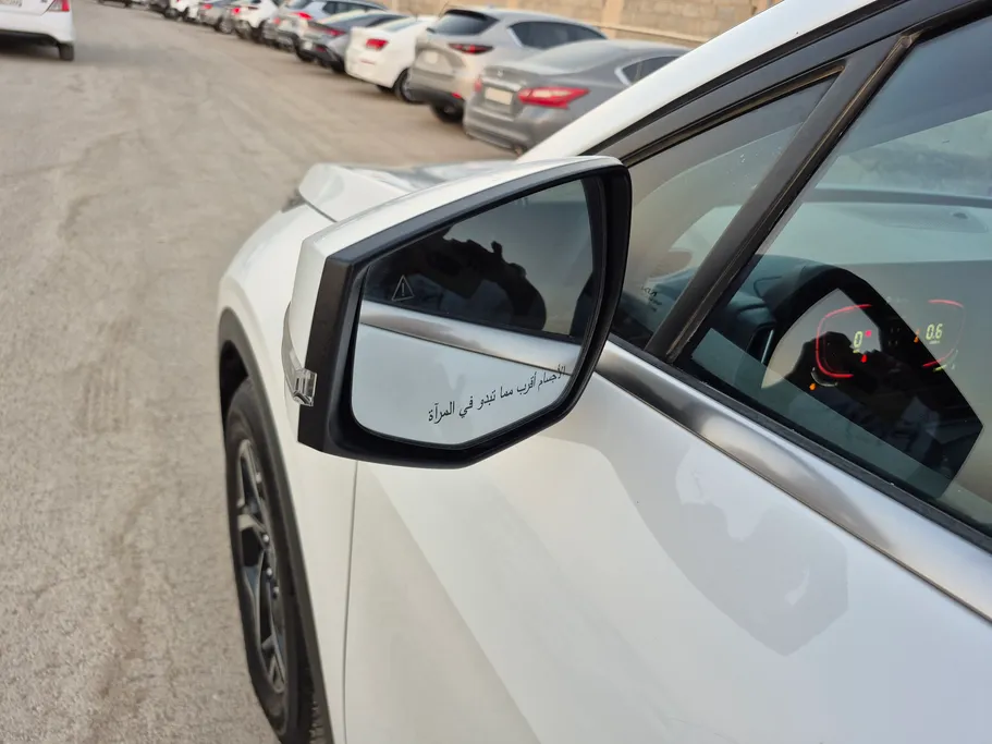 كيا سبورتاج LX 2024 